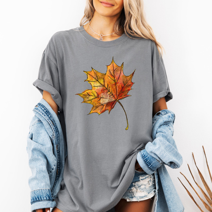 Trendy Fall and Halloween T-Shirts – Cute Spooky Season Graphic Tees for Moms, Teachers, Pumpkin Patch, and 31 Days of Halloween