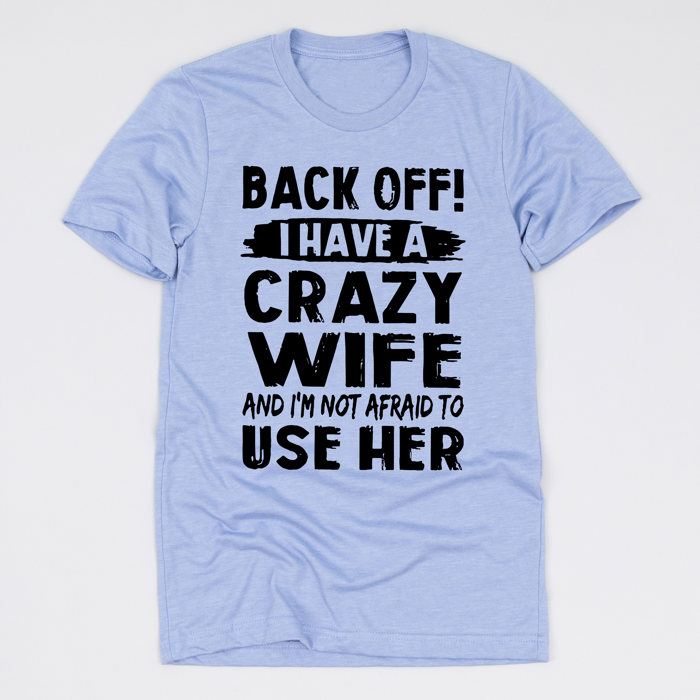 Funny Husband T-Shirts – Humorous Gift Tees for Men