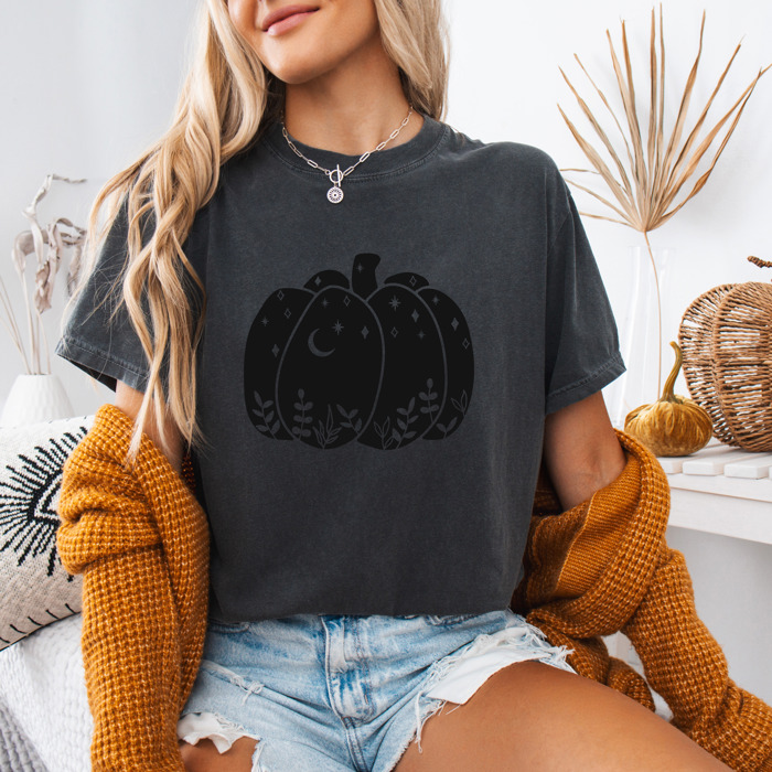 Trendy Fall and Halloween T-Shirts – Cute Spooky Season Graphic Tees for Moms, Teachers, Pumpkin Patch, and 31 Days of Halloween