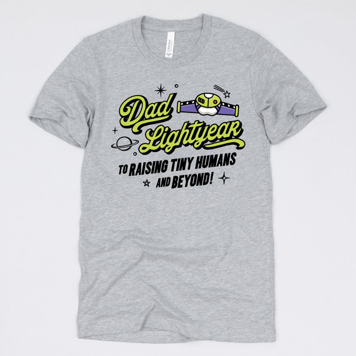 Fandom Dad Gift Graphic Tees – Funny Parody and Pop Culture Tees for Dads