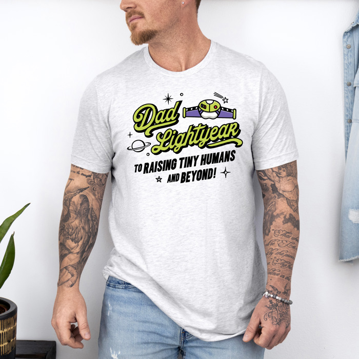 Fandom Dad Gift Graphic Tees – Funny Parody and Pop Culture Tees for Dads