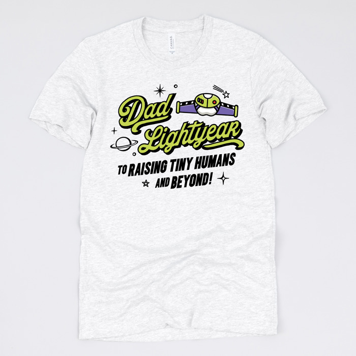 Fandom Dad Gift Graphic Tees – Funny Parody and Pop Culture Tees for Dads