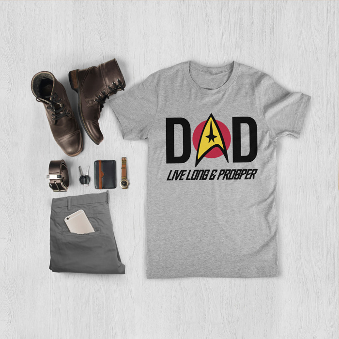 Parody Dad Gift Bella Canvas Tees