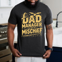  Fandom Dad Gift Graphic Tees – Funny Parody and Pop Culture Tees for Dads