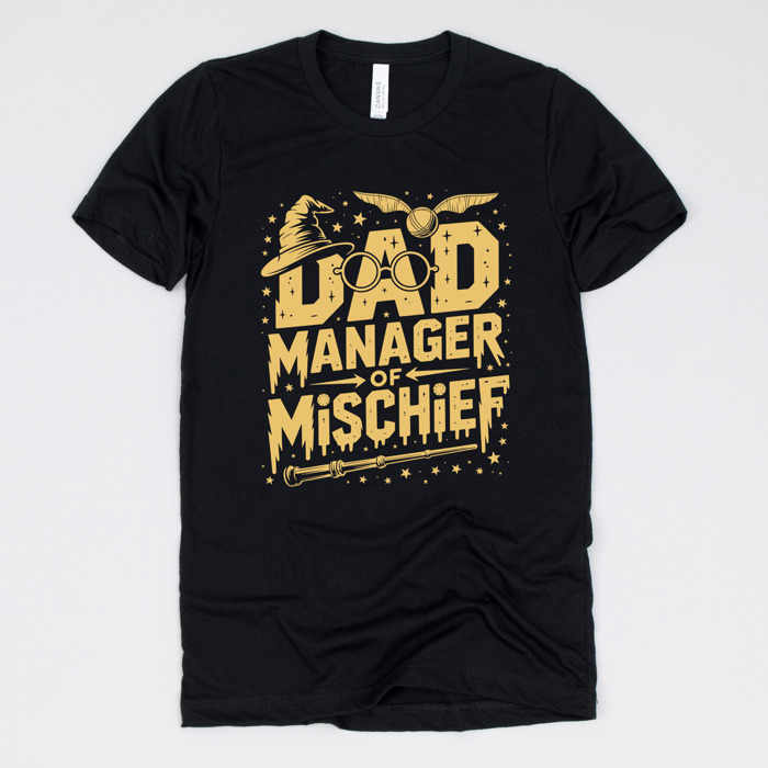 Fandom Dad Gift Graphic Tees – Funny Parody and Pop Culture Tees for Dads