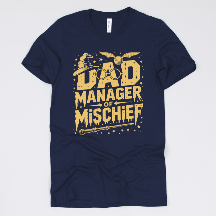 Fandom Dad Gift Graphic Tees – Funny Parody and Pop Culture Tees for Dads