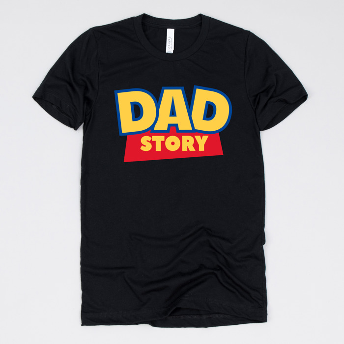 Fandom Dad Gift Graphic Tees – Funny Parody and Pop Culture Tees for Dads
