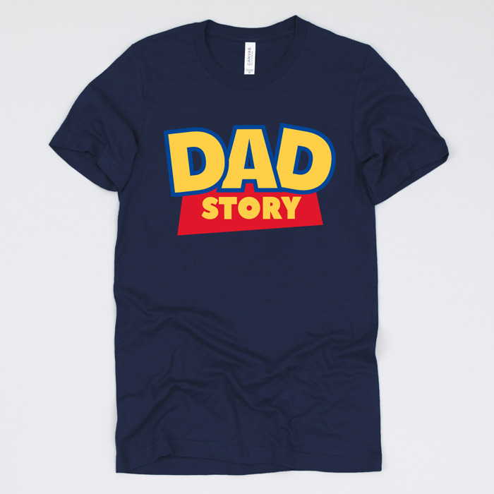 Fandom Dad Gift Graphic Tees – Funny Parody and Pop Culture Tees for Dads
