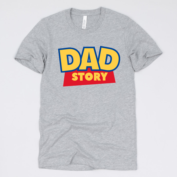 Fandom Dad Gift Graphic Tees – Funny Parody and Pop Culture Tees for Dads