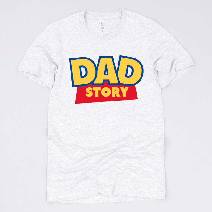 Fandom Dad Gift Graphic Tees – Funny Parody and Pop Culture Tees for Dads