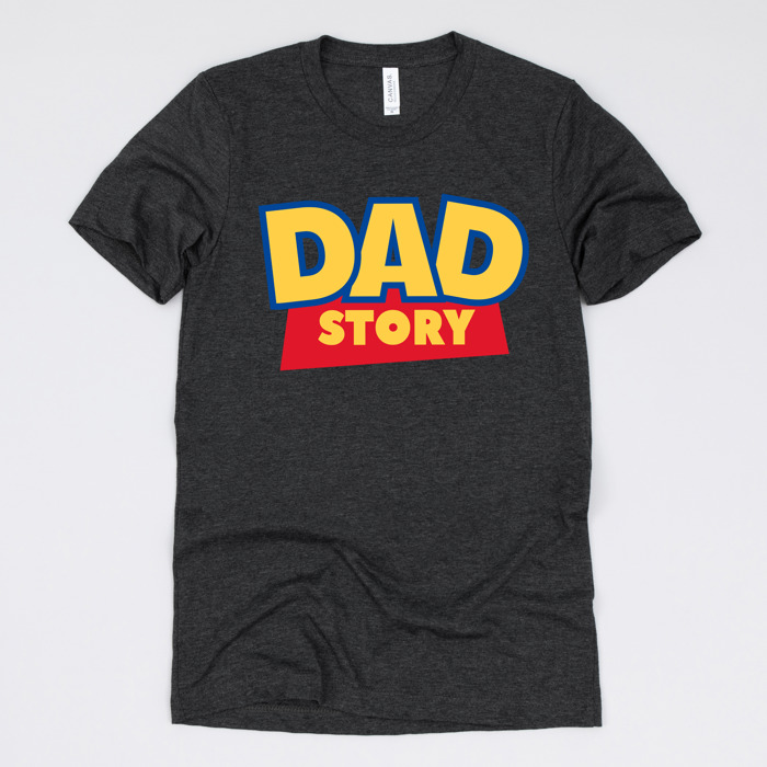 Fandom Dad Gift Graphic Tees – Funny Parody and Pop Culture Tees for Dads