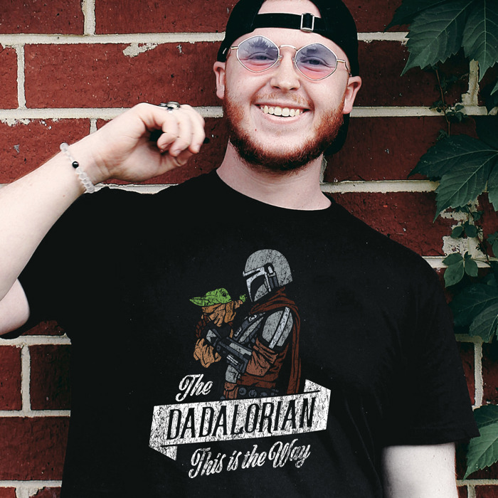 Fandom Dad Gift Graphic Tees – Funny Parody and Pop Culture Tees for Dads