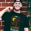  Parody Dad Gift Bella Canvas Tees