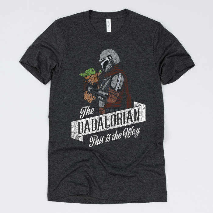 Fandom Dad Gift Graphic Tees – Funny Parody and Pop Culture Tees for Dads