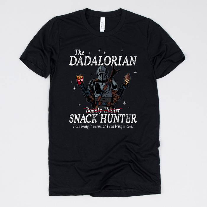 Fandom Dad Gift Graphic Tees – Funny Parody and Pop Culture Shirts for Dads