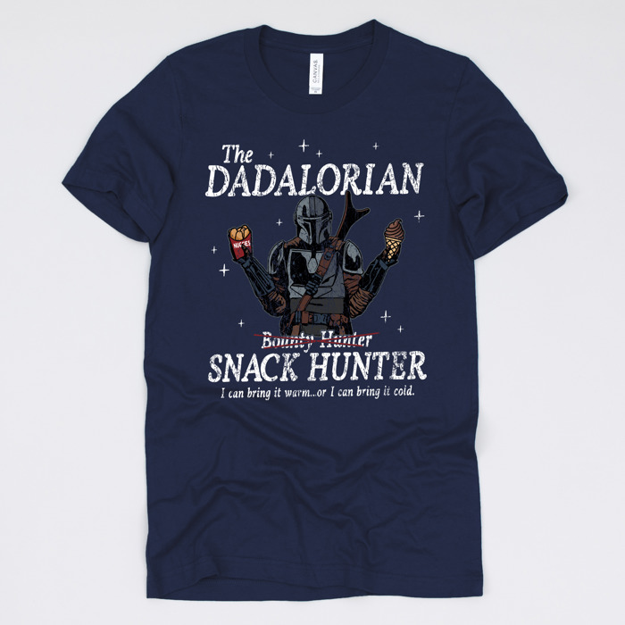Fandom Dad Gift Graphic Tees – Funny Parody and Pop Culture Shirts for Dads