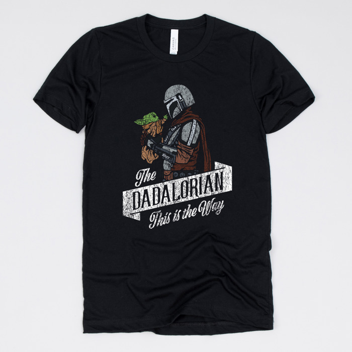 Fandom Dad Gift Graphic Tees – Funny Parody and Pop Culture Tees for Dads