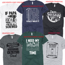  Dad's Garage Soft Bella Canvas Gift Tees