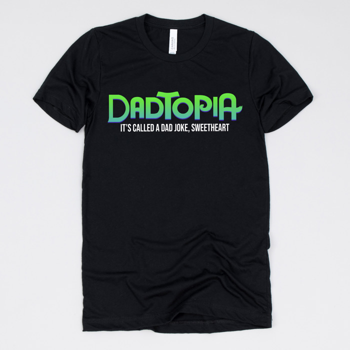 Fandom Dad Gift Graphic Tees – Funny Parody and Pop Culture Tees for Dads