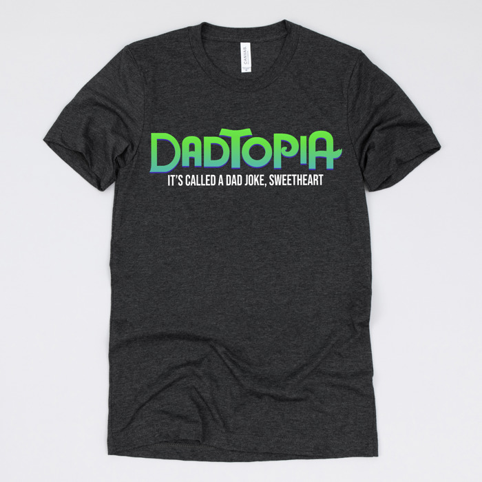 Fandom Dad Gift Graphic Tees – Funny Parody and Pop Culture Tees for Dads