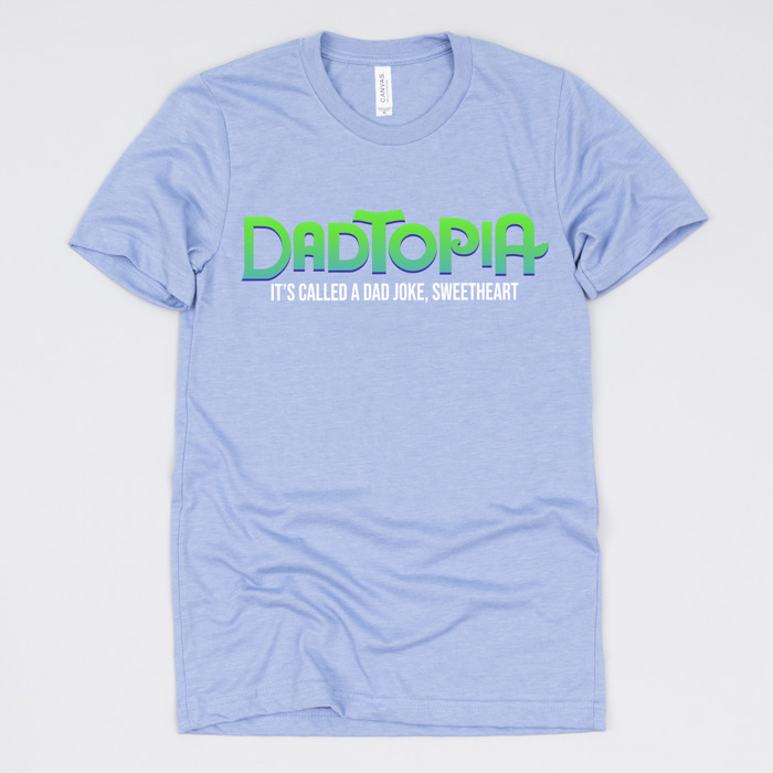 Fandom Dad Gift Graphic Tees – Funny Parody and Pop Culture Tees for Dads