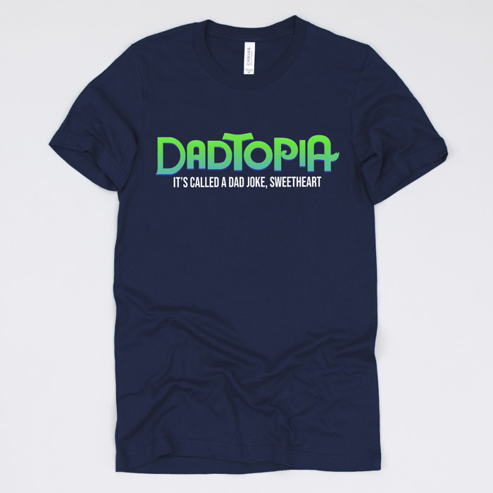 Fandom Dad Gift Graphic Tees – Funny Parody and Pop Culture Tees for Dads