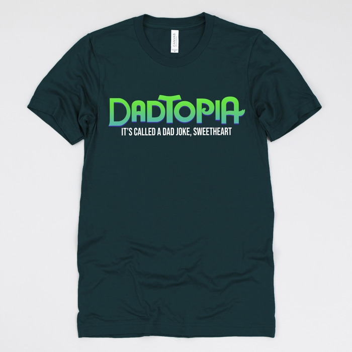 Fandom Dad Gift Graphic Tees – Funny Parody and Pop Culture Tees for Dads
