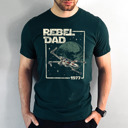  Fandom Dad Gift Graphic Tees – Funny Parody and Pop Culture Shirts for Dads