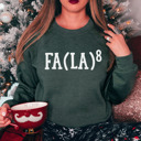  Math Teacher Christmas Humor Bella Canvas Sweaters