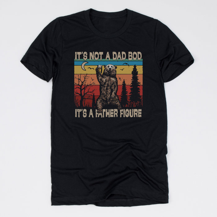 Funny Dad Gift Tees – Puns, Camping, Fishing, and Outdoorsy Humor