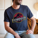  Parody Dad Gift Bella Canvas Tees