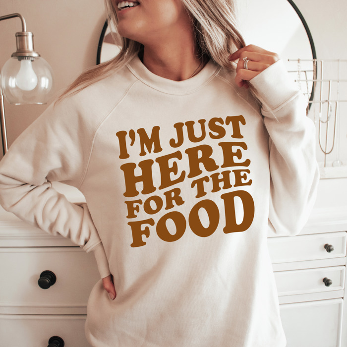 Cozy Bella Canvas Thanksgiving Sweatshirts - Happy Turkey Day Pullovers, Thankful and Blessed Holiday Season, Festive Gift Ideas