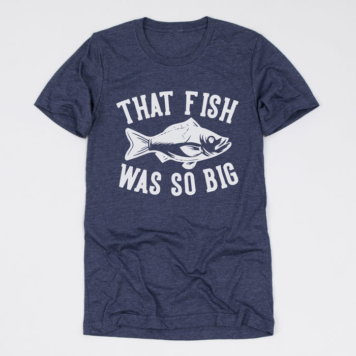 Funny Dad Gift Tees – Puns, Camping, Fishing, and Outdoorsy Humor