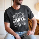  Funny Graphic Tees for Awesome Dads