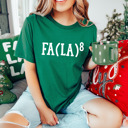  Xmas Math Teacher Funny Pun Graphic Tee