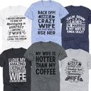  Funny Husband T-Shirts – Humorous Gift Tees for Men