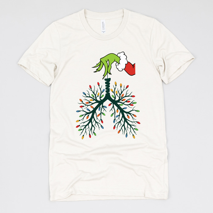 Christmas Nurse T-Shirts – Festive Holiday Tees for Nurses, Medical Staff, and Holiday Gifts