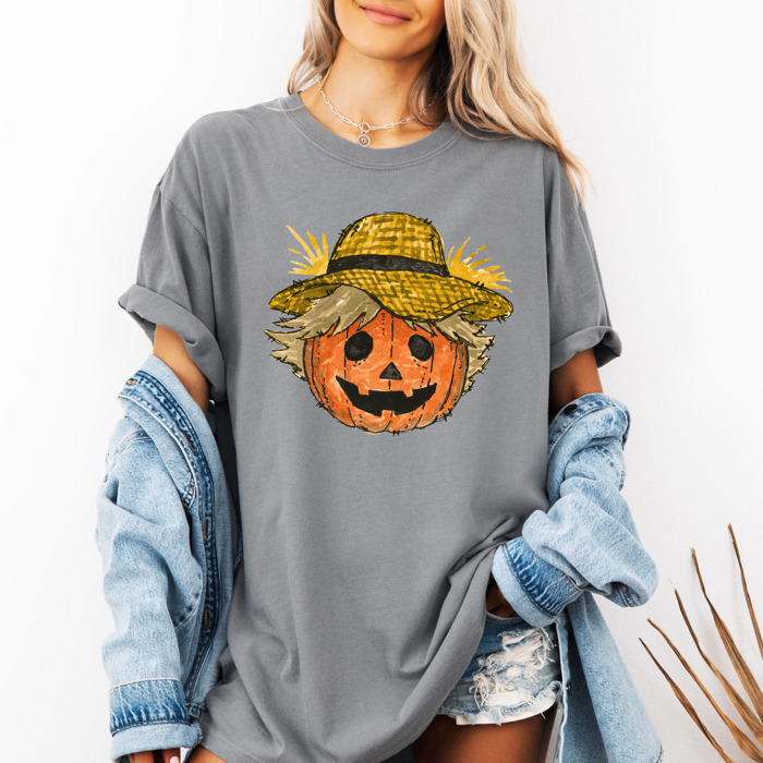 Trendy Fall and Halloween T-Shirts – Cute Spooky Season Graphic Tees for Moms, Teachers, Pumpkin Patch, and 31 Days of Halloween