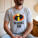  Parody Dad Gift Bella Canvas Tees
