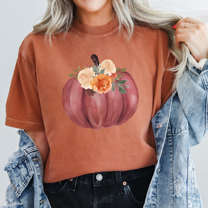 Cozy Thanksgiving Holiday Tees – Pumpkins, Turkeys, and Thankful Vibes, Family Gatherings, Holiday Comfort, Trendy Friendsgiving