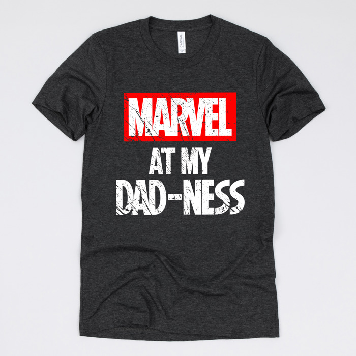 Fandom Dad Gift Graphic Tees – Funny Parody and Pop Culture Tees for Dads