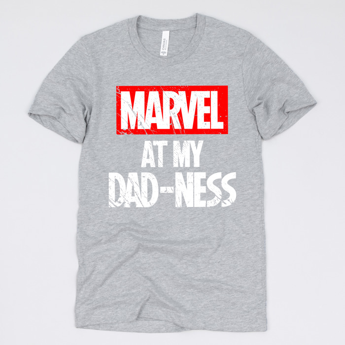 Fandom Dad Gift Graphic Tees – Funny Parody and Pop Culture Tees for Dads