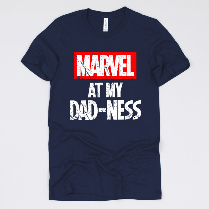 Fandom Dad Gift Graphic Tees – Funny Parody and Pop Culture Tees for Dads