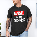  Fandom Dad Gift Graphic Tees – Funny Parody and Pop Culture Tees for Dads