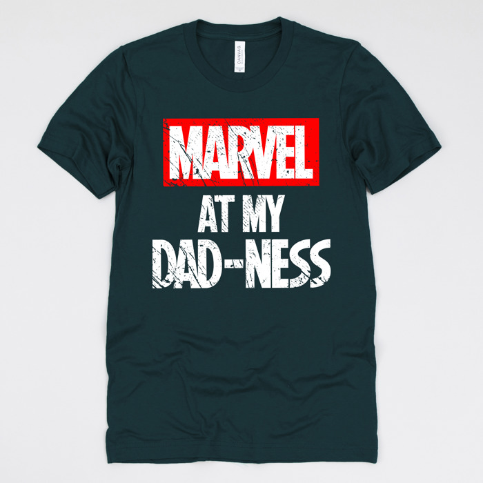 Fandom Dad Gift Graphic Tees – Funny Parody and Pop Culture Tees for Dads