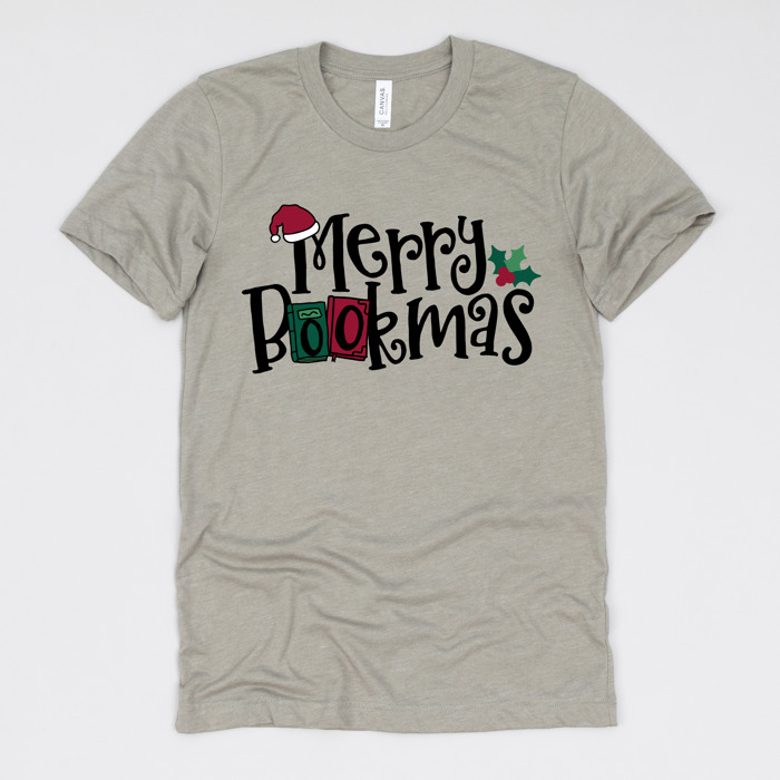 Cozy Christmas Reading T-Shirts - Festive Holiday Book Lover Tees for Teachers, Librarians, Bookworms, and Cozy Gift Ideas