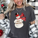  Vintage Christmas T-Shirts – Retro Holiday Tees with Santa, Snowman, Reindeer, and Festive Nostalgia