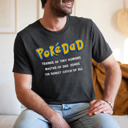  Fandom Dad Gift Graphic Tees – Funny Parody and Pop Culture Shirts for Dads