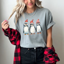  Vintage Christmas T-Shirts – Retro Holiday Tees with Santa, Snowman, Reindeer, and Festive Nostalgia