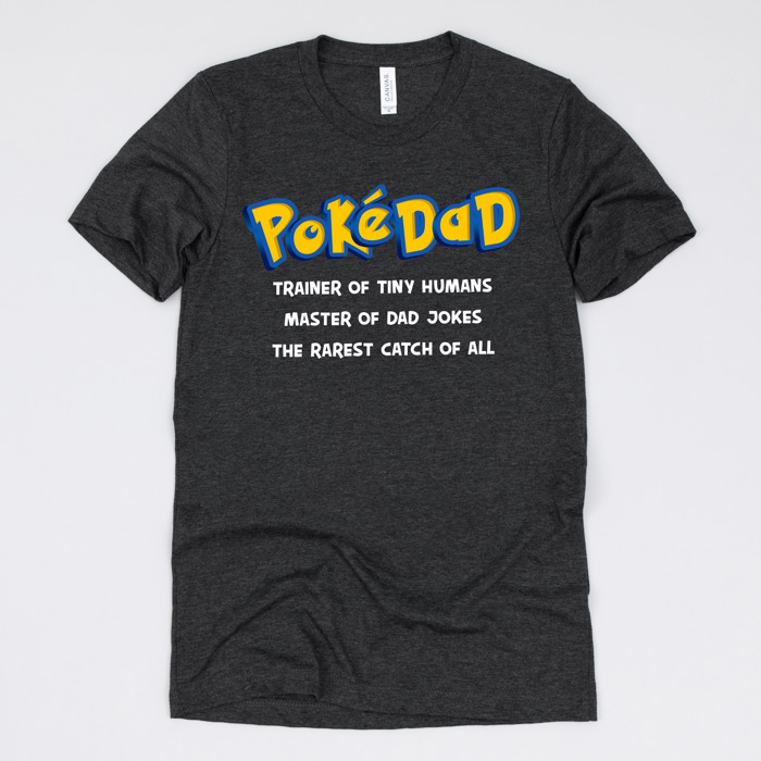 Fandom Dad Gift Graphic Tees – Funny Parody and Pop Culture Shirts for Dads